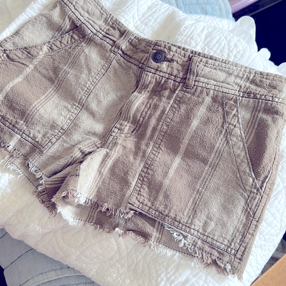 Free People Shorts